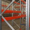 Storeplan SSI I600 Pallet Racking warehouse installation