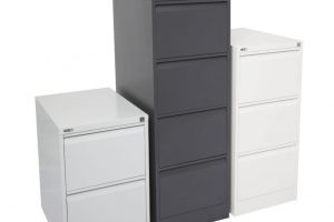 steel filing cabinets