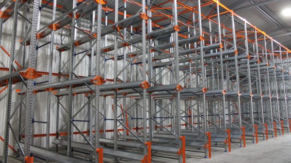 Drive in Pallet racking for sale | Increase your stock holdings