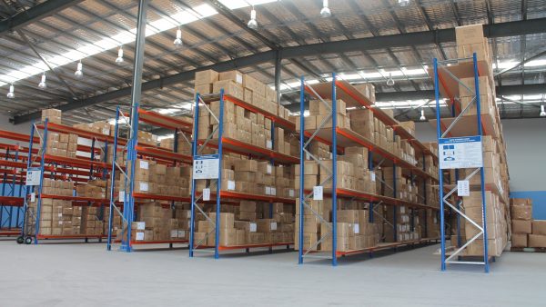 Warehouse in Sydney_
