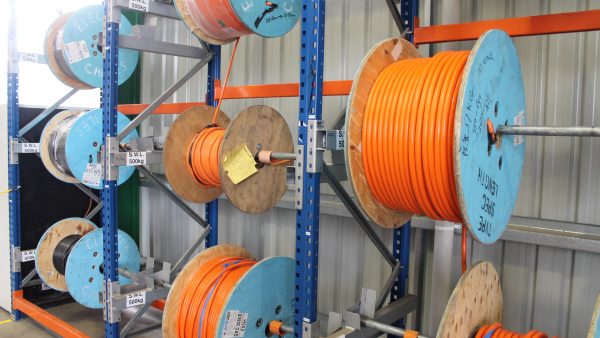 Cable Rracking