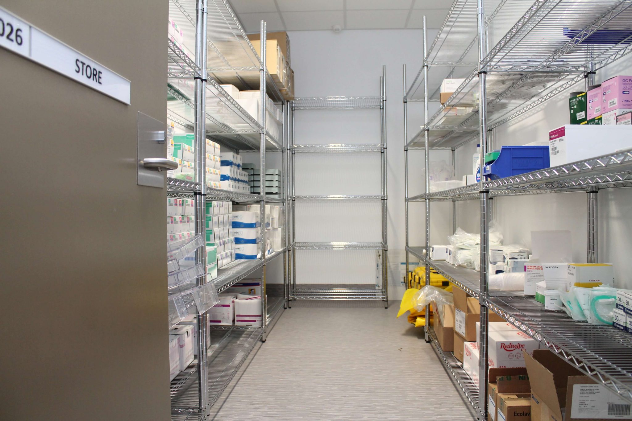 Medical Storage Systems