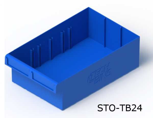 Spare Parts Tray Blue STO-TB24