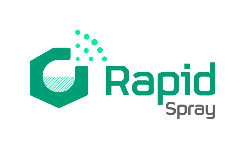 Rapid Spray Logo